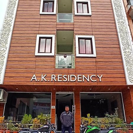 Ak Residency Hotel Haridwār Exterior foto