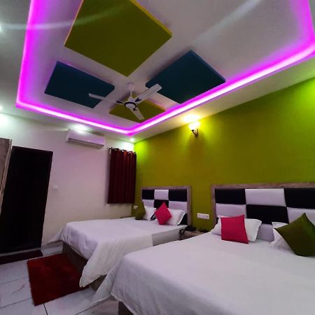 Ak Residency Hotel Haridwār Exterior foto