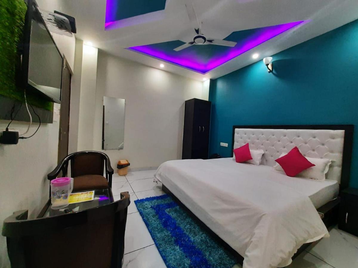 Ak Residency Hotel Haridwār Exterior foto