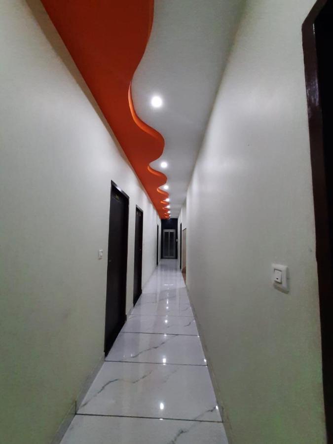 Ak Residency Hotel Haridwār Exterior foto