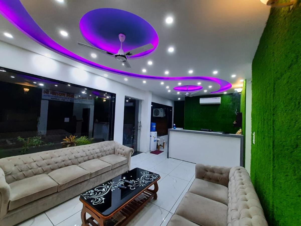 Ak Residency Hotel Haridwār Exterior foto