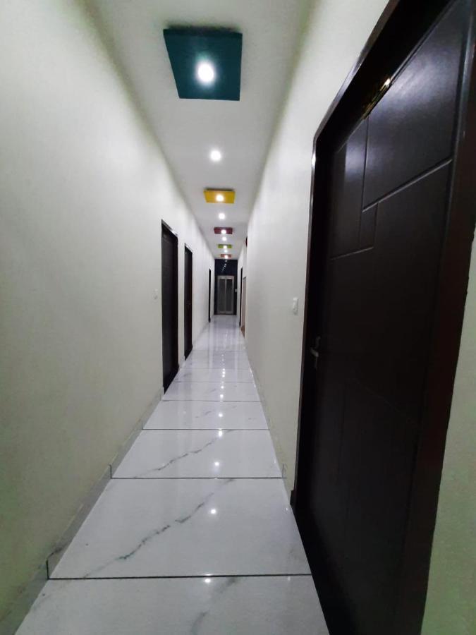 Ak Residency Hotel Haridwār Exterior foto