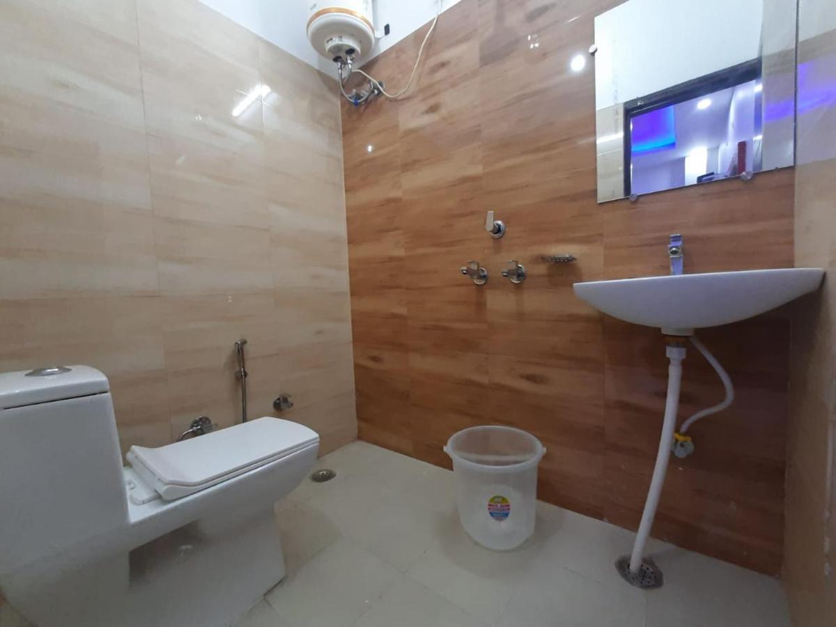 Ak Residency Hotel Haridwār Exterior foto