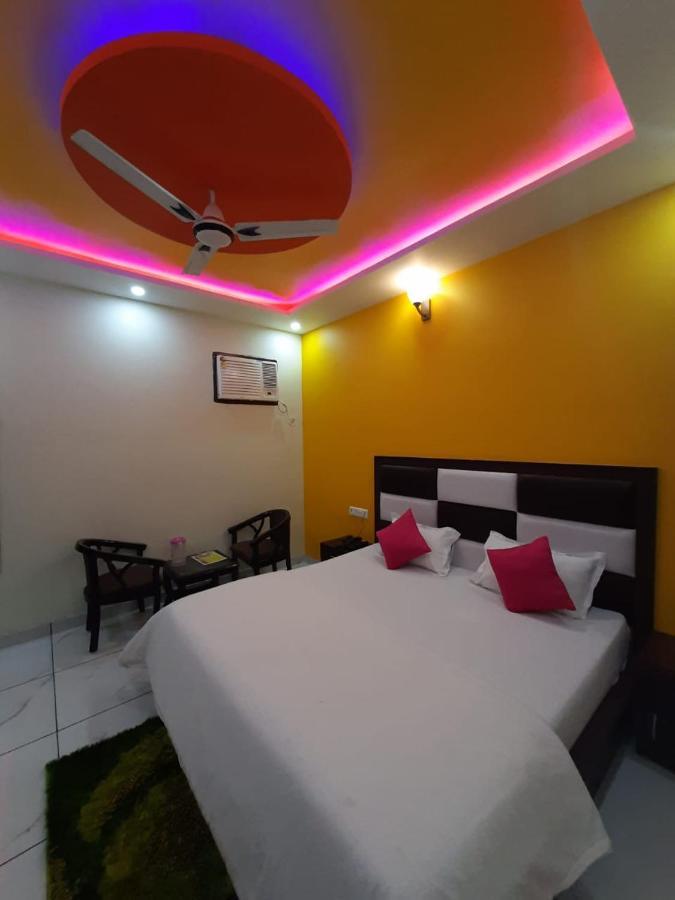 Ak Residency Hotel Haridwār Exterior foto