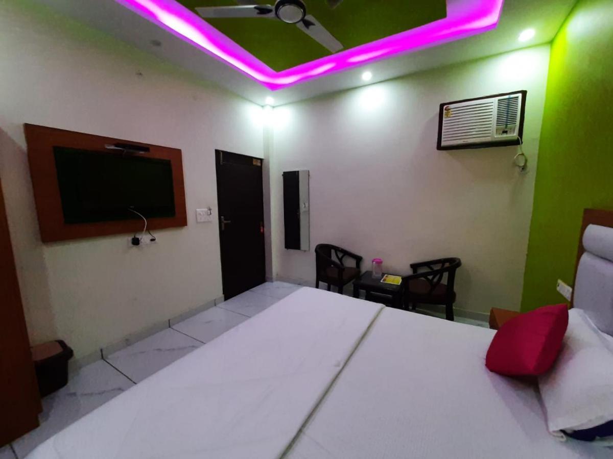 Ak Residency Hotel Haridwār Exterior foto