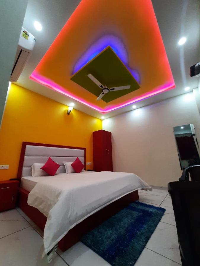 Ak Residency Hotel Haridwār Exterior foto