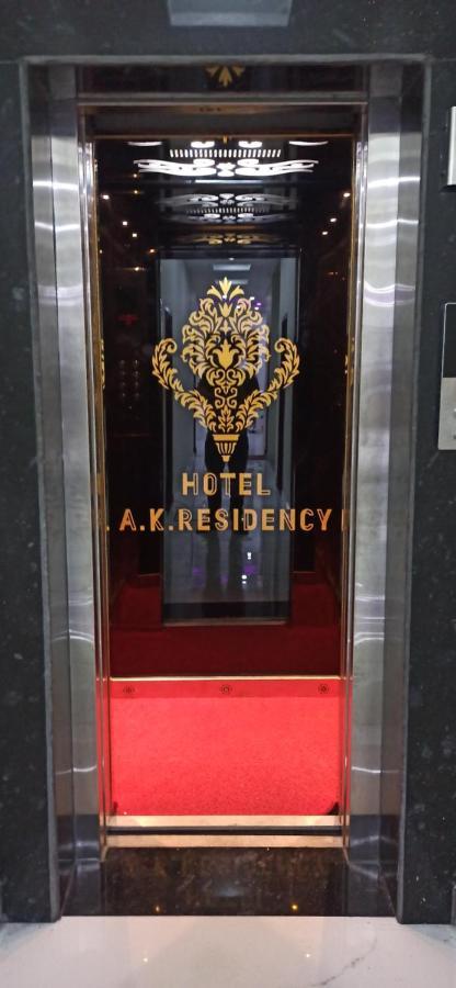 Ak Residency Hotel Haridwār Exterior foto