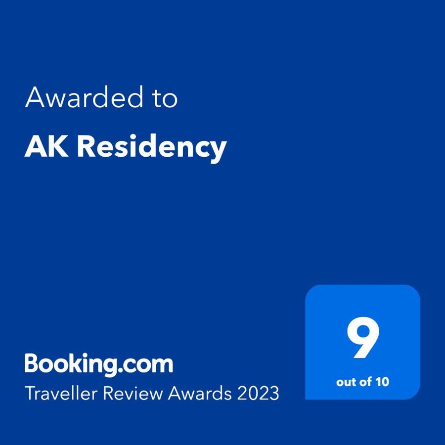 Ak Residency Hotel Haridwār Exterior foto